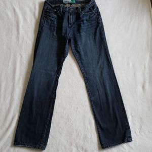 Men's 30x32 Aeropostale DARK wash jeans